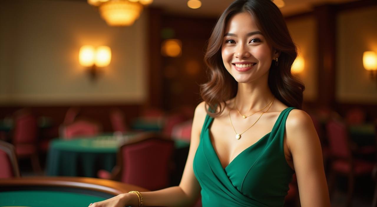 harmestoto Live Roulette